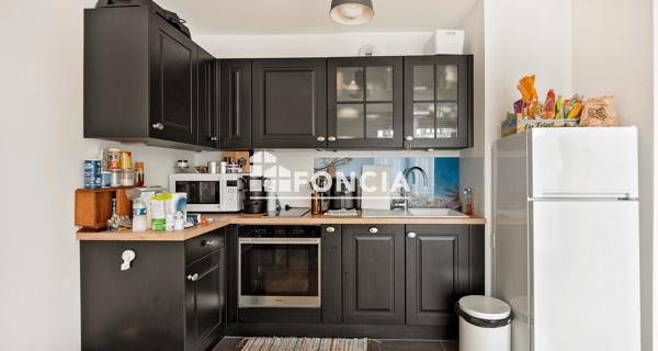 À vendre Appartement 2 pièces 43.36 m² - Antony 92160