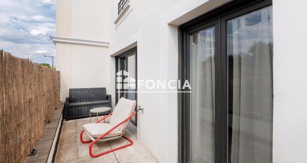 À vendre Appartement 2 pièces 43.36 m² - Antony 92160
