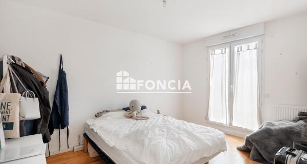 À vendre Appartement 2 pièces 43.36 m² - Antony 92160