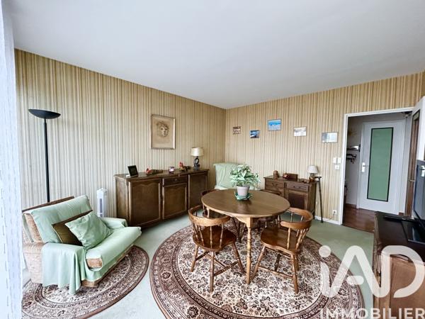 Appartement à vendre 3 pièces 61 m² Ris-Orangis