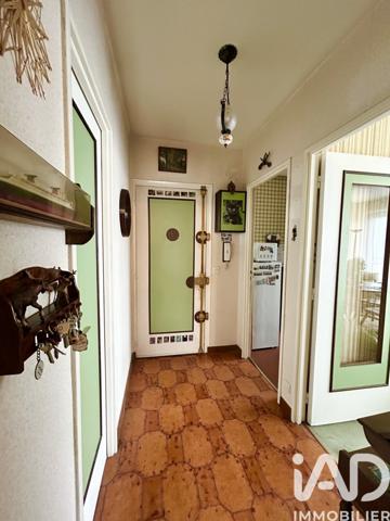 Appartement à vendre 3 pièces 61 m² Ris-Orangis