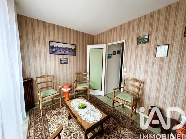 Appartement à vendre 3 pièces 61 m² Ris-Orangis