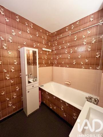 Appartement à vendre 3 pièces 61 m² Ris-Orangis