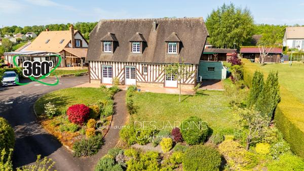 Maison à vendre 6 pièces VIMOUTIERS (61)