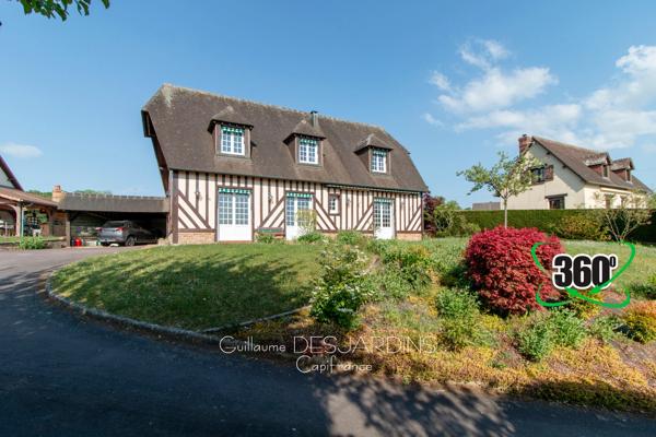 Maison à vendre 6 pièces VIMOUTIERS (61)