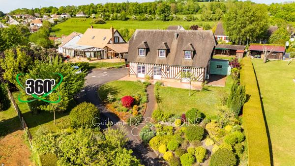 Maison à vendre 6 pièces VIMOUTIERS (61)