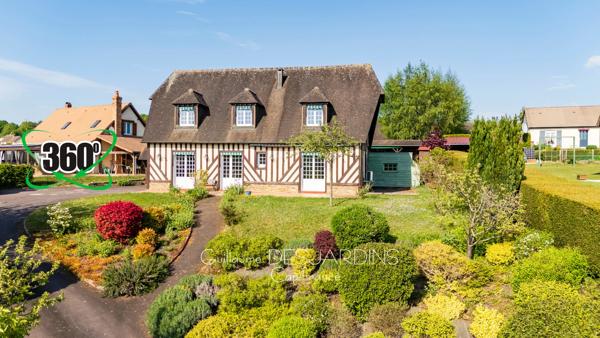 Maison à vendre 6 pièces VIMOUTIERS (61)