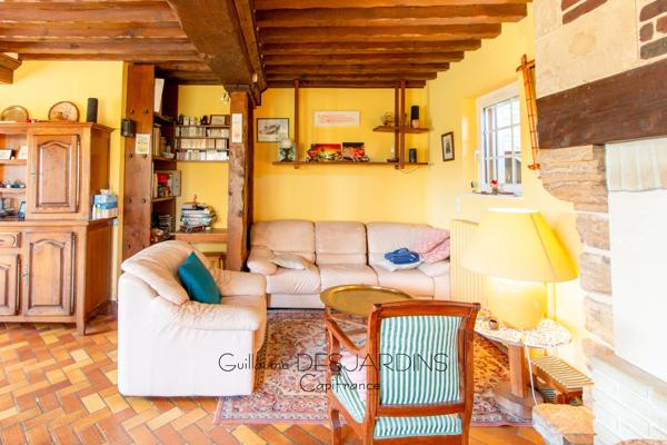 Maison à vendre 6 pièces VIMOUTIERS (61)