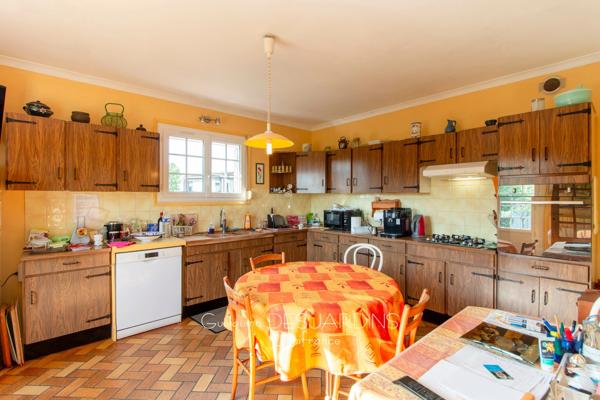 Maison à vendre 6 pièces VIMOUTIERS (61)