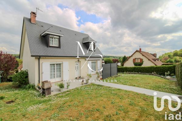 Maison à vendre 6 pièces 100 m² Le Houlme