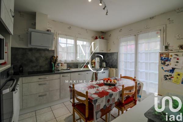 Maison à vendre 6 pièces 100 m² Le Houlme