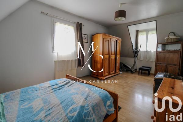 Maison à vendre 6 pièces 100 m² Le Houlme