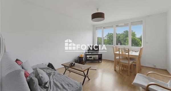 À vendre Appartement 4 pièces 69 m² - Mérignac 33700