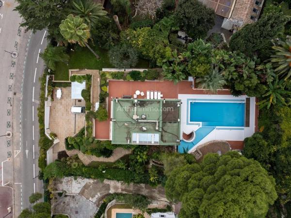Vente Villa 8 pièces 378 m2 à Roquebrune-Cap-Martin