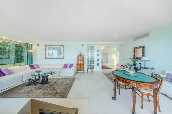 Vente Villa 8 pièces 378 m2 à Roquebrune-Cap-Martin