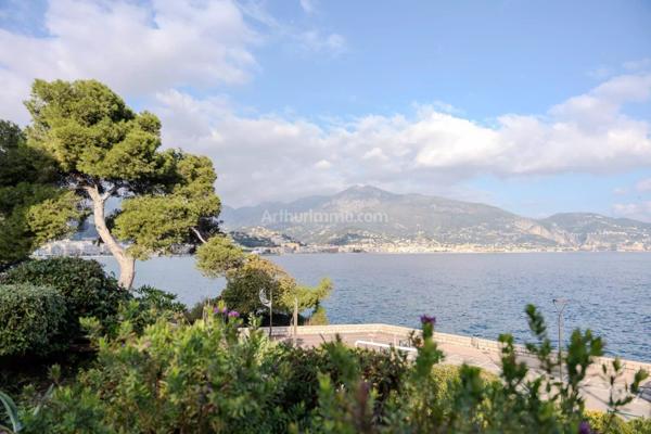 Vente Villa 8 pièces 378 m2 à Roquebrune-Cap-Martin