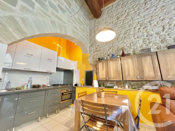 Maison à vendre  3 pièces - 99,61 m2 GALLARGUES LE MONTUEUX - 30