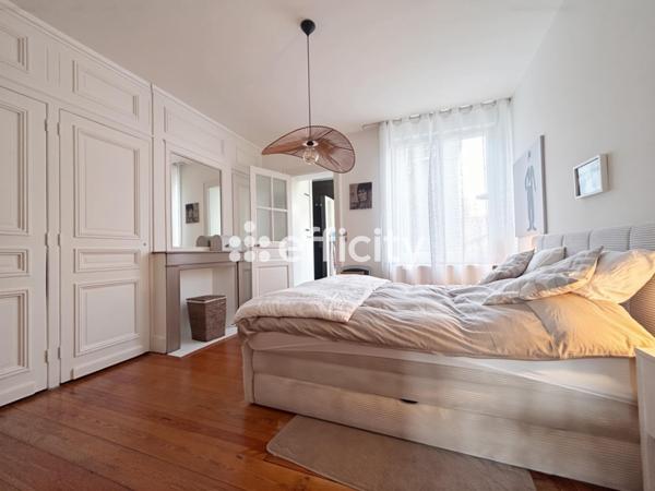 Appartement 4 pièces - 103 m² Exclusivité efficity