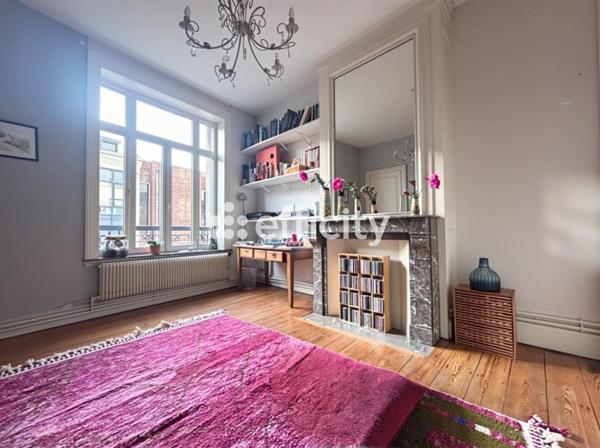 Appartement 4 pièces - 103 m² Exclusivité efficity