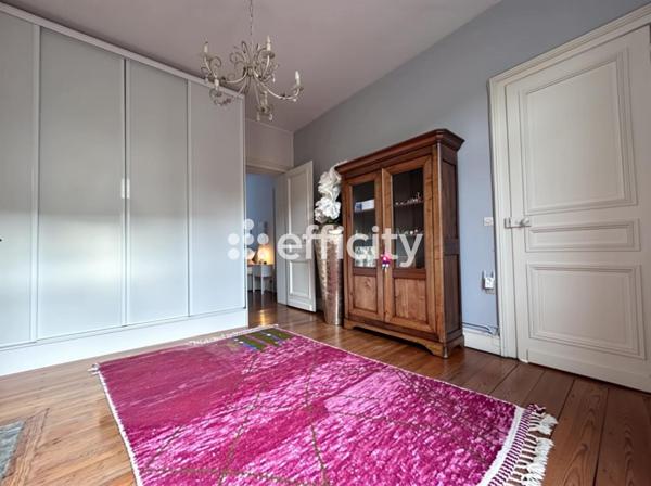 Appartement 4 pièces - 103 m² Exclusivité efficity