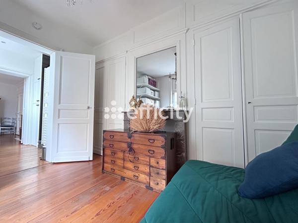 Appartement 4 pièces - 103 m² Exclusivité efficity