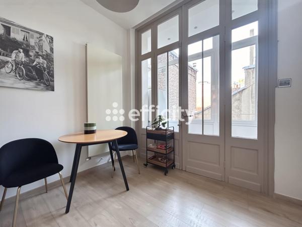 Appartement 4 pièces - 103 m² Exclusivité efficity