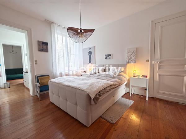 Appartement 4 pièces - 103 m² Exclusivité efficity