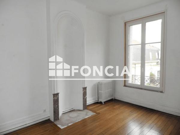Location Appartement 4 pièces 83.55 m² - 71 RUE DE LA COMMANDERIE Nancy 54000