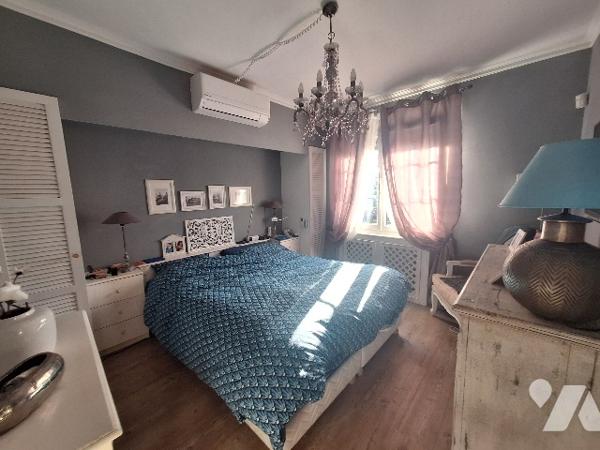 Maison INDIVIDUELLE, 3 chambres, dressing, bureau, jardin, garage