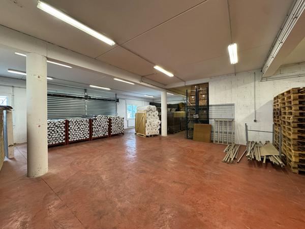 LOCAL COMMERCIAL 330 M² - ALBITECH