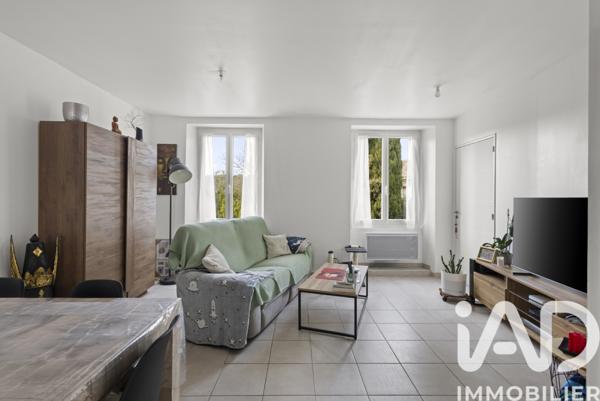 Maison à vendre 4 pièces 88 m² Fuveau