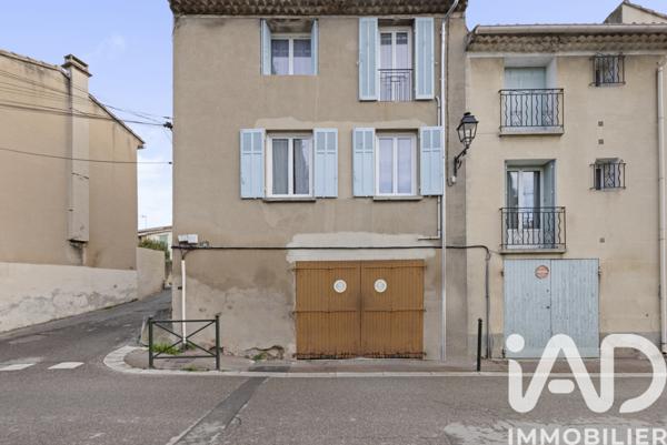 Maison à vendre 4 pièces 88 m² Fuveau