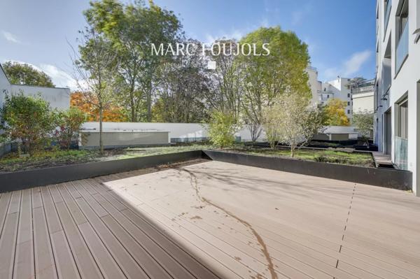 BRETEUIL – Appartement en rez-de-jardin avec 164 m² d’extérieur plein SUD