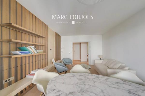 BRETEUIL – Appartement en rez-de-jardin avec 164 m² d’extérieur plein SUD