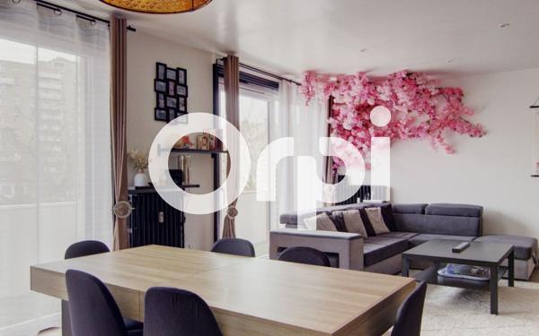 Appartement à vendre    3 pièces • 101,04 m2 Saint-Chamond