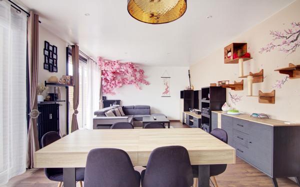 Appartement à vendre    3 pièces • 101,04 m2 Saint-Chamond