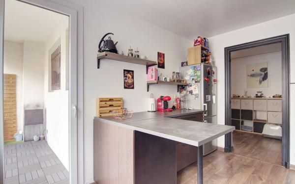 Appartement à vendre    3 pièces • 101,04 m2 Saint-Chamond