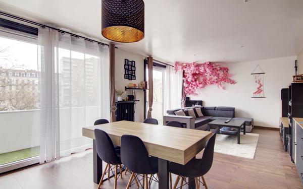 Appartement à vendre    3 pièces • 101,04 m2 Saint-Chamond