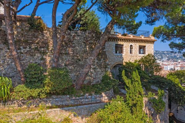 Vente villa 8 pièces 06400 - Cannes