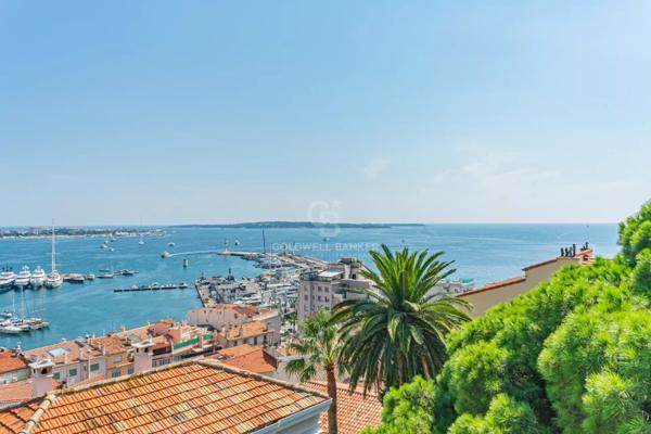 Vente villa 8 pièces 06400 - Cannes