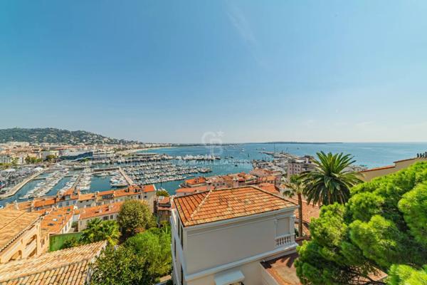 Vente villa 8 pièces 06400 - Cannes