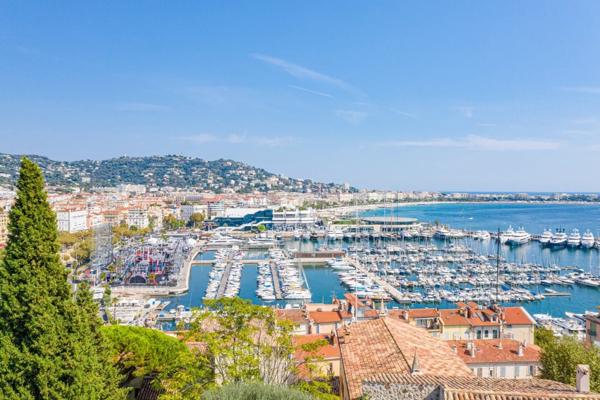 Vente villa 8 pièces 06400 - Cannes