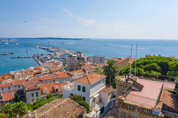 Vente villa 8 pièces 06400 - Cannes