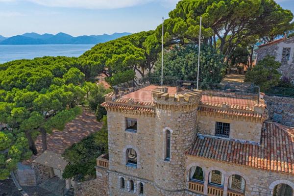 Vente villa 8 pièces 06400 - Cannes