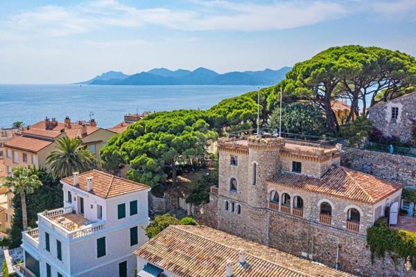 Vente villa 8 pièces 06400 - Cannes