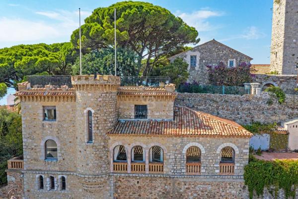 Vente villa 8 pièces 06400 - Cannes