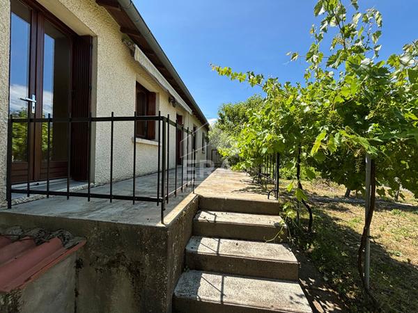 Maison plain pied Albi Marranel 120 m²