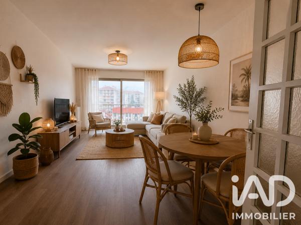 Appartement à vendre 2 pièces 58 m² Bayonne
