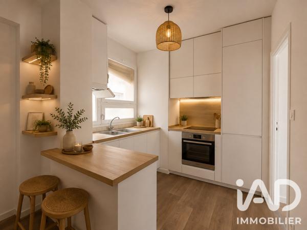 Appartement à vendre 2 pièces 58 m² Bayonne