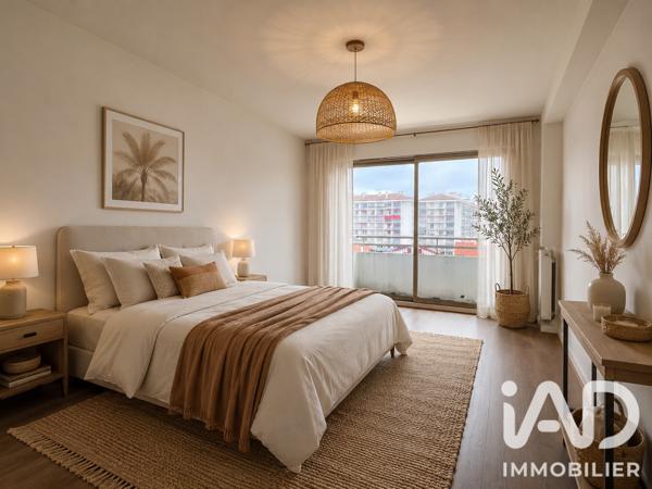 Appartement à vendre 2 pièces 58 m² Bayonne